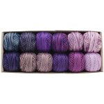 (image for) Accents Set 3 - Purple Splash